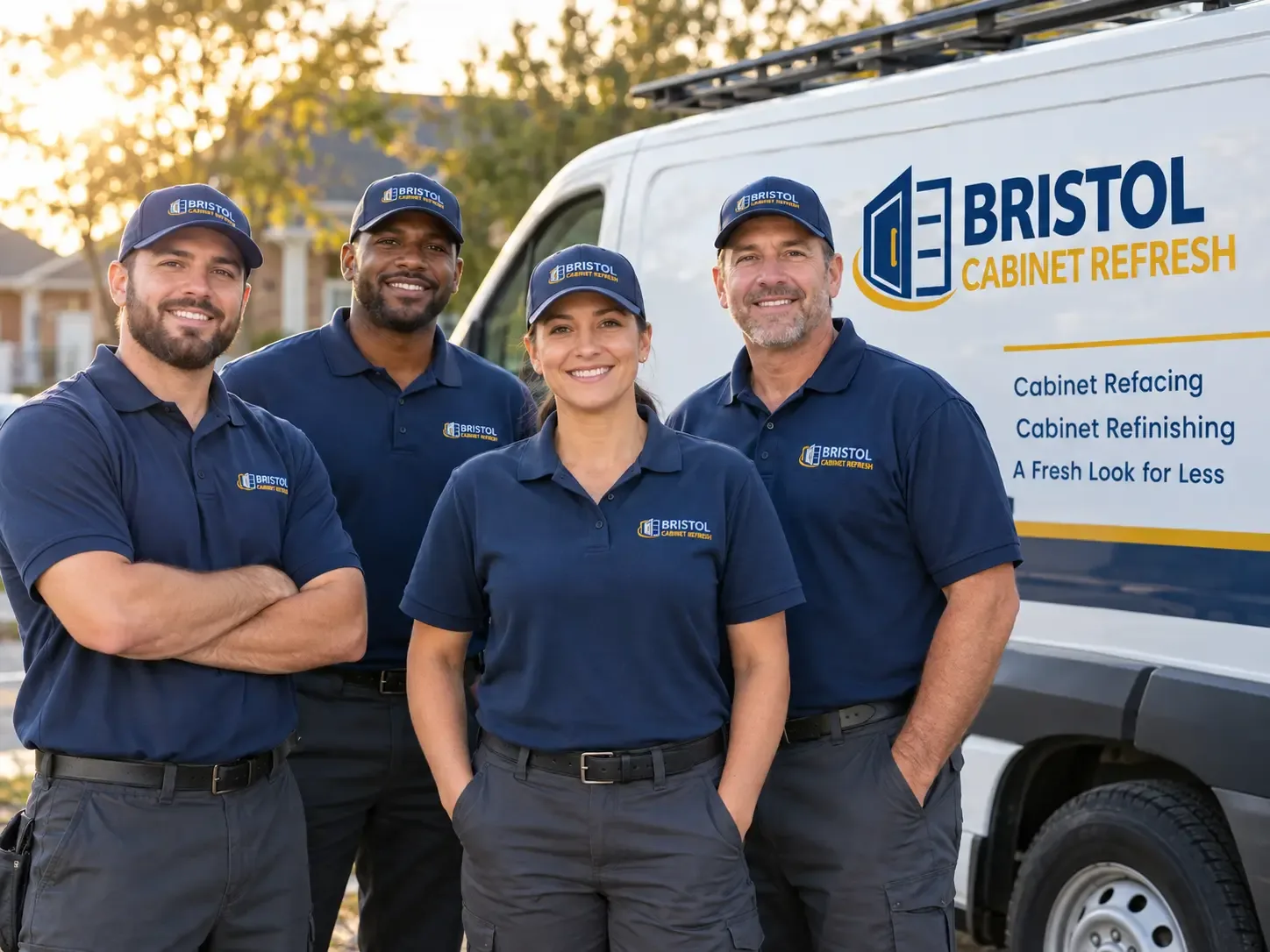 Kitchen Cabinet Refacing company in Fallston, NC